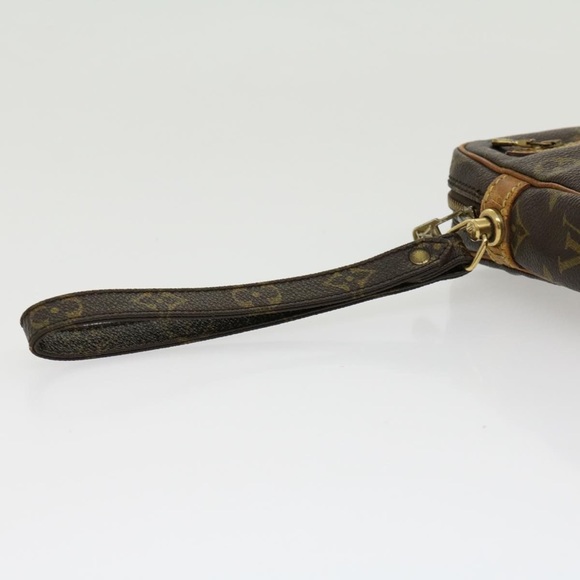 Louis Vuitton Marly Dragonne Clutch - Picture 9 of 17